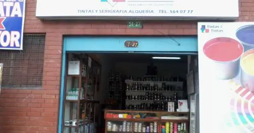 TINTAS & TINTAS VENECIA TINTAS & TINTAS VENECIA